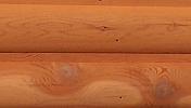 Cedar Log Siding