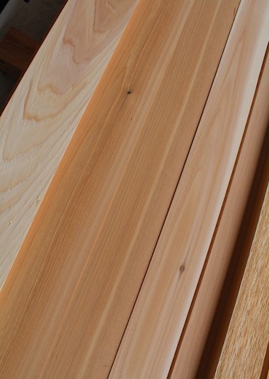 Buffalo Lumber - Near Clear Grade closeup image 1