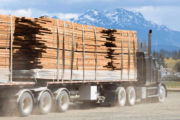 lumber prices forecast