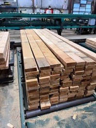 Mill Rough Douglas Fir