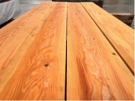 Mill Rough Douglas Fir